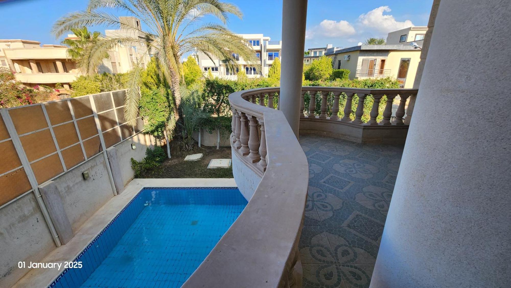 Paradise Villa - King Mariout Exteriör bild